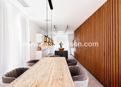 New Build - Villa - La Nucía - Coblanca