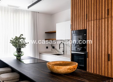 New Build - Villa - La Nucía - Coblanca