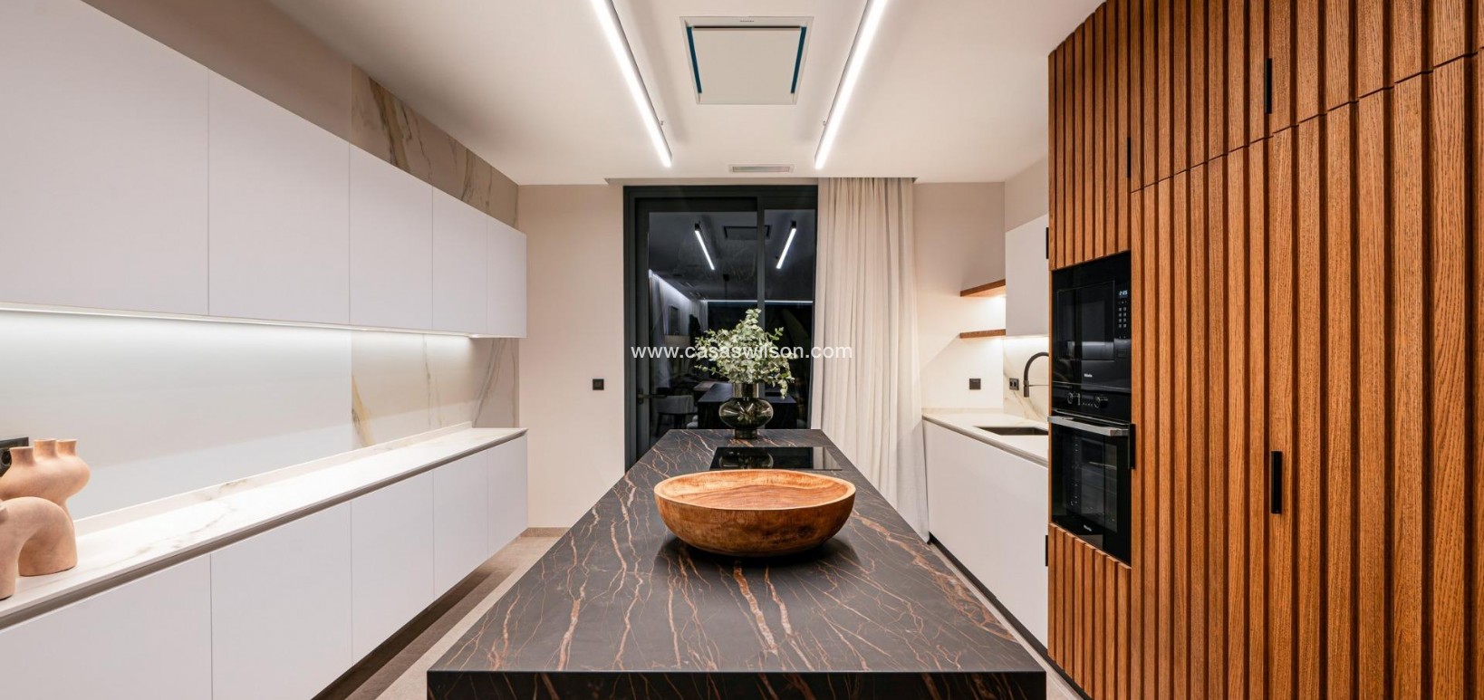 New Build - Villa - La Nucía - Coblanca