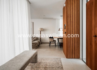 New Build - Villa - La Nucía - Coblanca