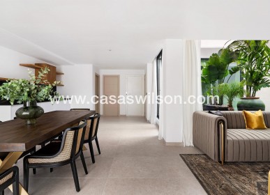 New Build - Villa - La Nucía - Coblanca