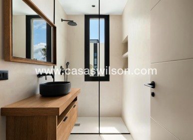 New Build - Villa - La Nucía - Coblanca