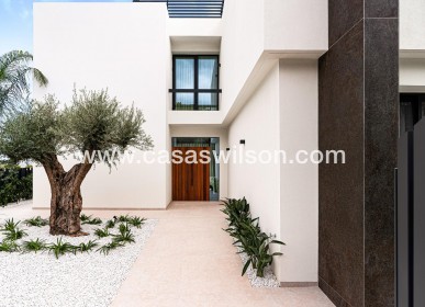 New Build - Villa - La Nucía - Coblanca
