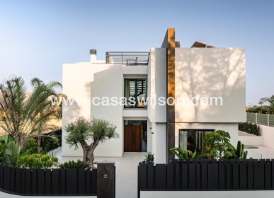 New Build - Villa - La Nucía - Coblanca