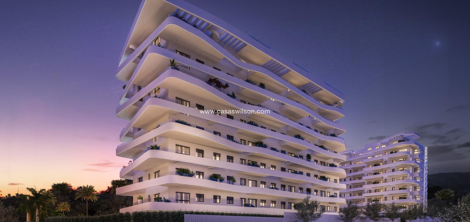 New Build - Apartment - Villajoyosa - Playa del Torres