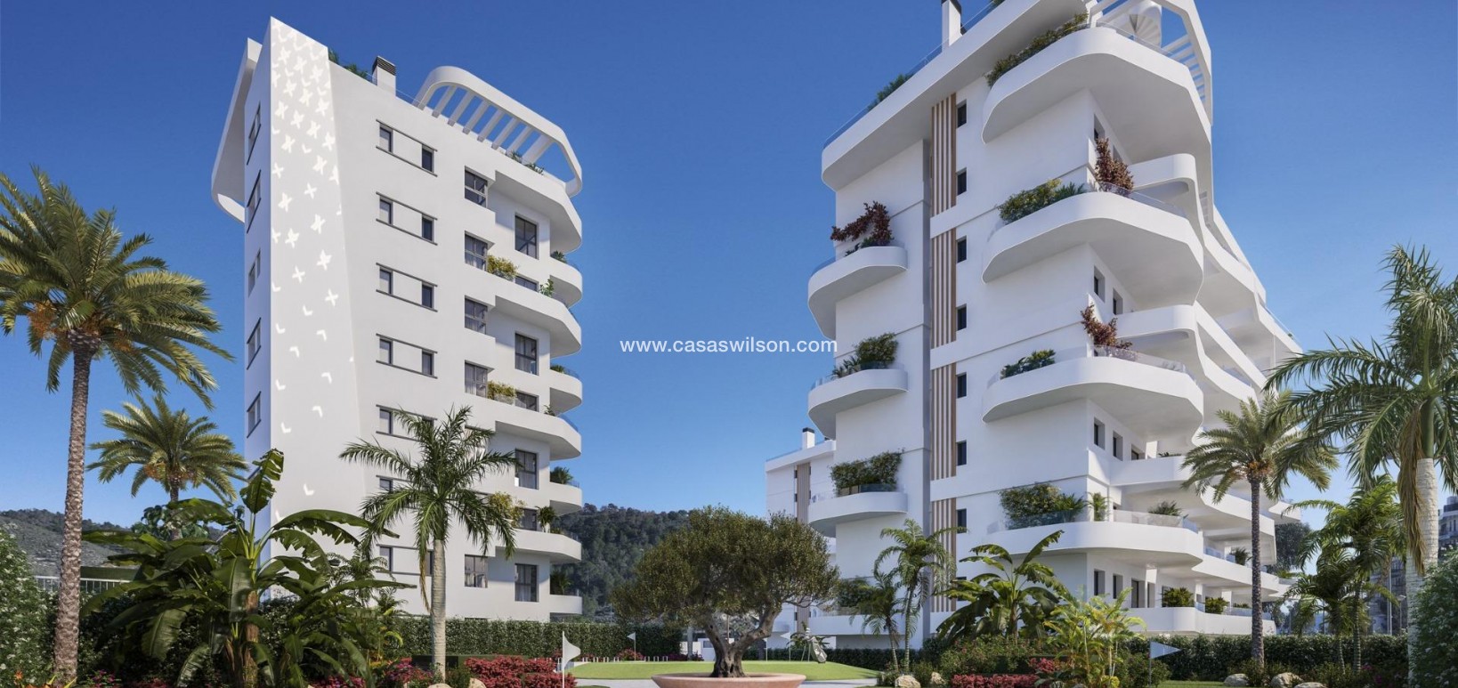 New Build - Apartment - Villajoyosa - Playa del Torres
