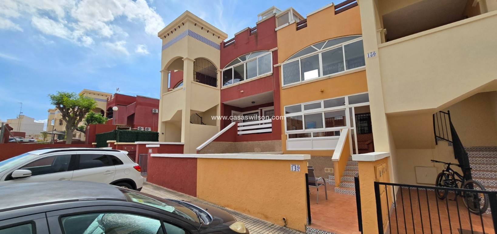 Sale - Apartment / Flat * - Orihuela Costa - Los Altos *