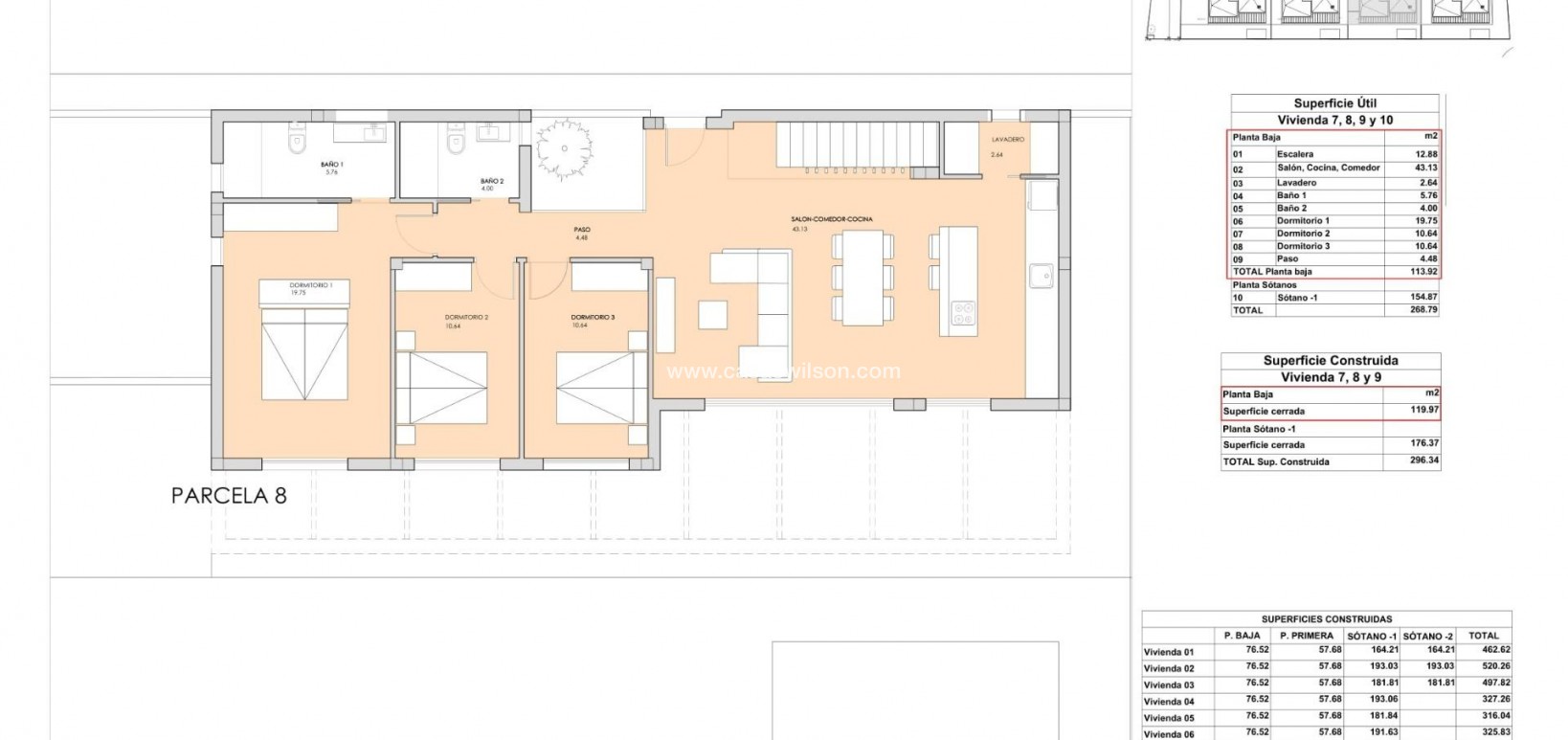 New Build - Villa - Finestrat - Sea Hills