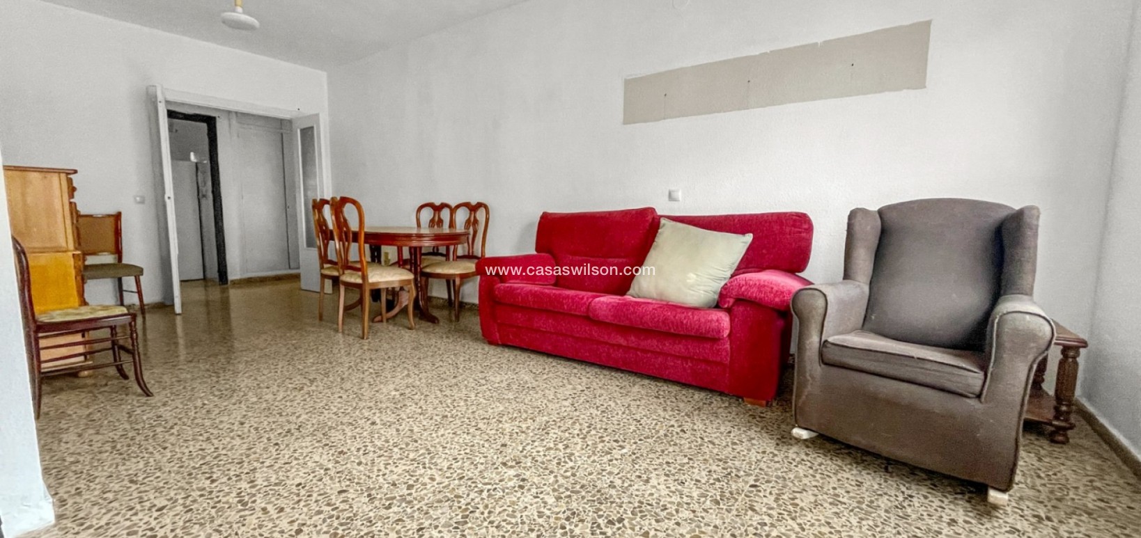 Sale - Apartment - Guardamar del Segura - Pueblo