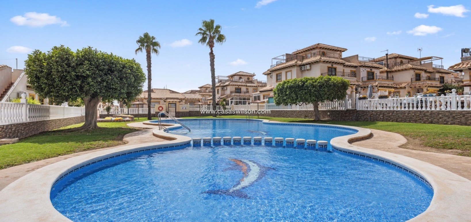 Sale - Villa - Orihuela Costa - La Regia