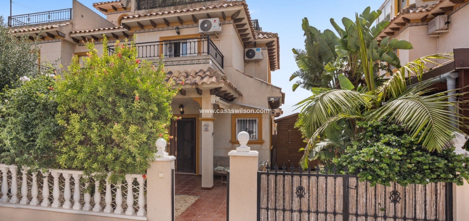 Sale - Villa - Orihuela Costa - La Regia