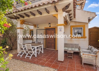 Sale - Villa - Orihuela Costa - La Regia