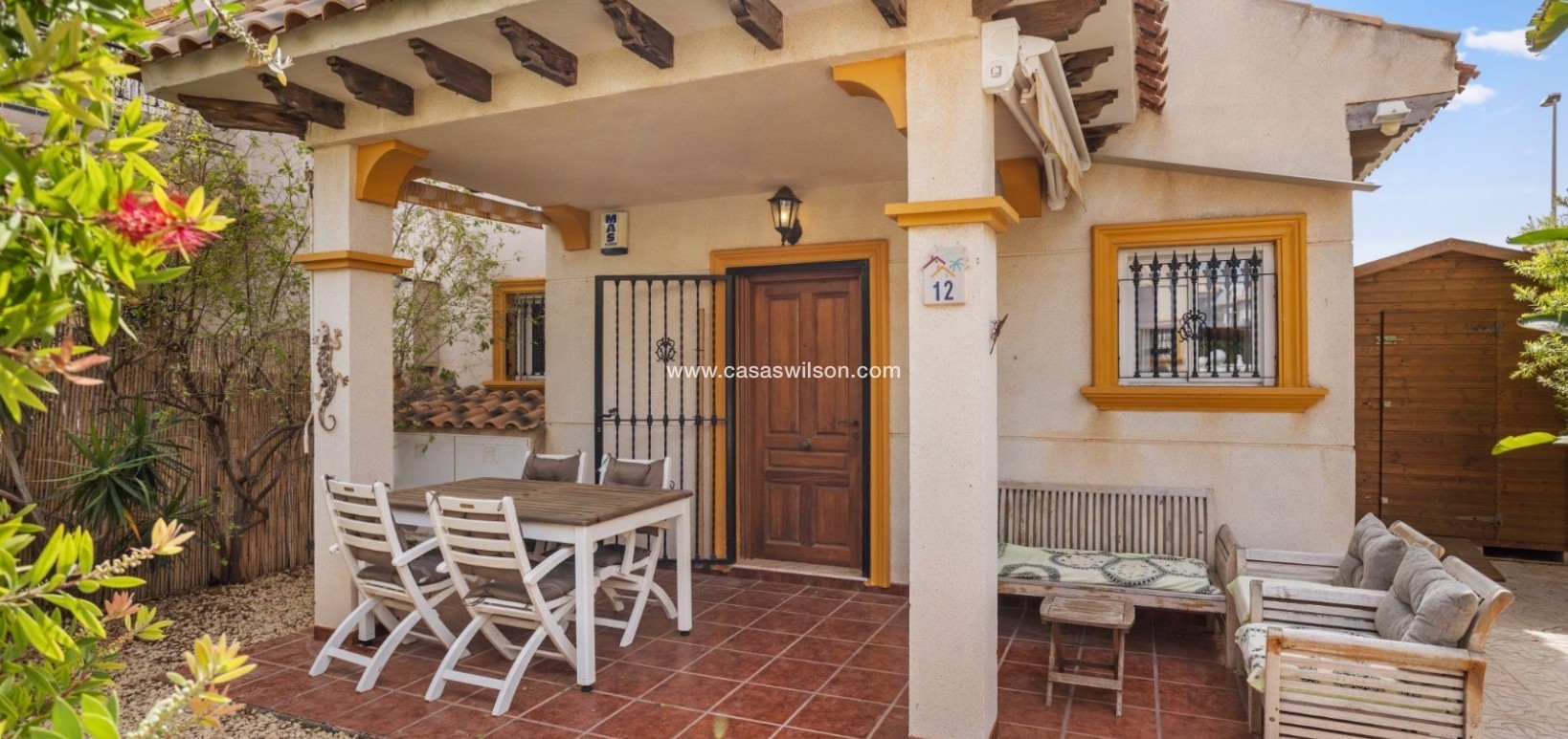 Sale - Villa - Orihuela Costa - La Regia
