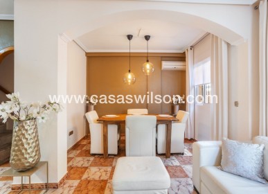 Sale - Villa - Orihuela Costa - La Regia