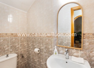 Sale - Villa - Orihuela Costa - La Regia