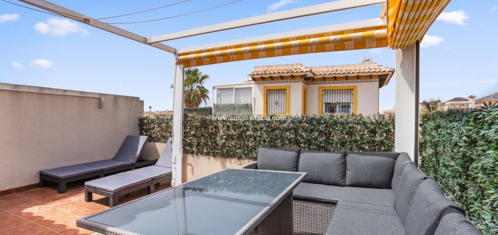 Sale - Villa - Orihuela Costa - La Regia