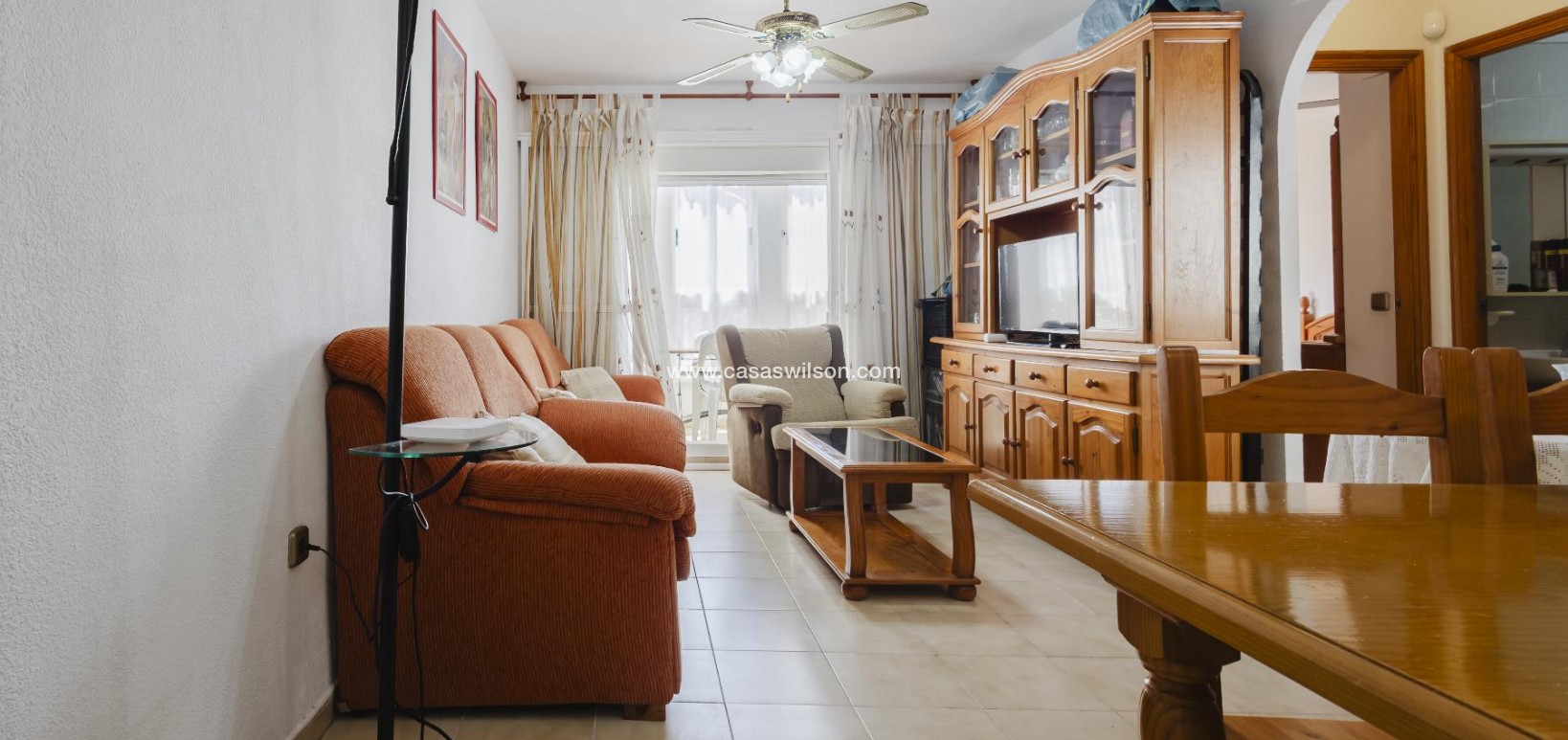 Sale - Apartment - Torrevieja - Costa Blanca