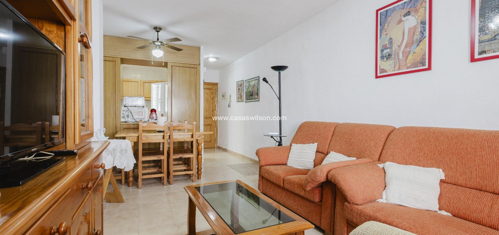 Sale - Apartment - Torrevieja - Costa Blanca