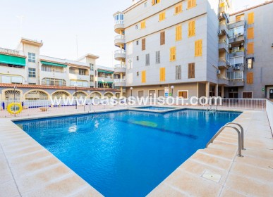 Sale - Apartment - Torrevieja - Costa Blanca