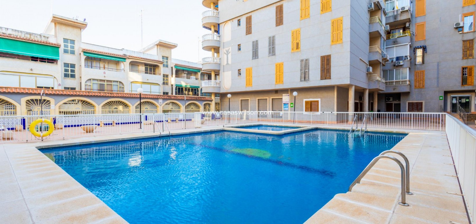 Sale - Apartment - Torrevieja - Costa Blanca