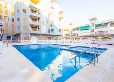 Sale - Apartment - Torrevieja - Costa Blanca