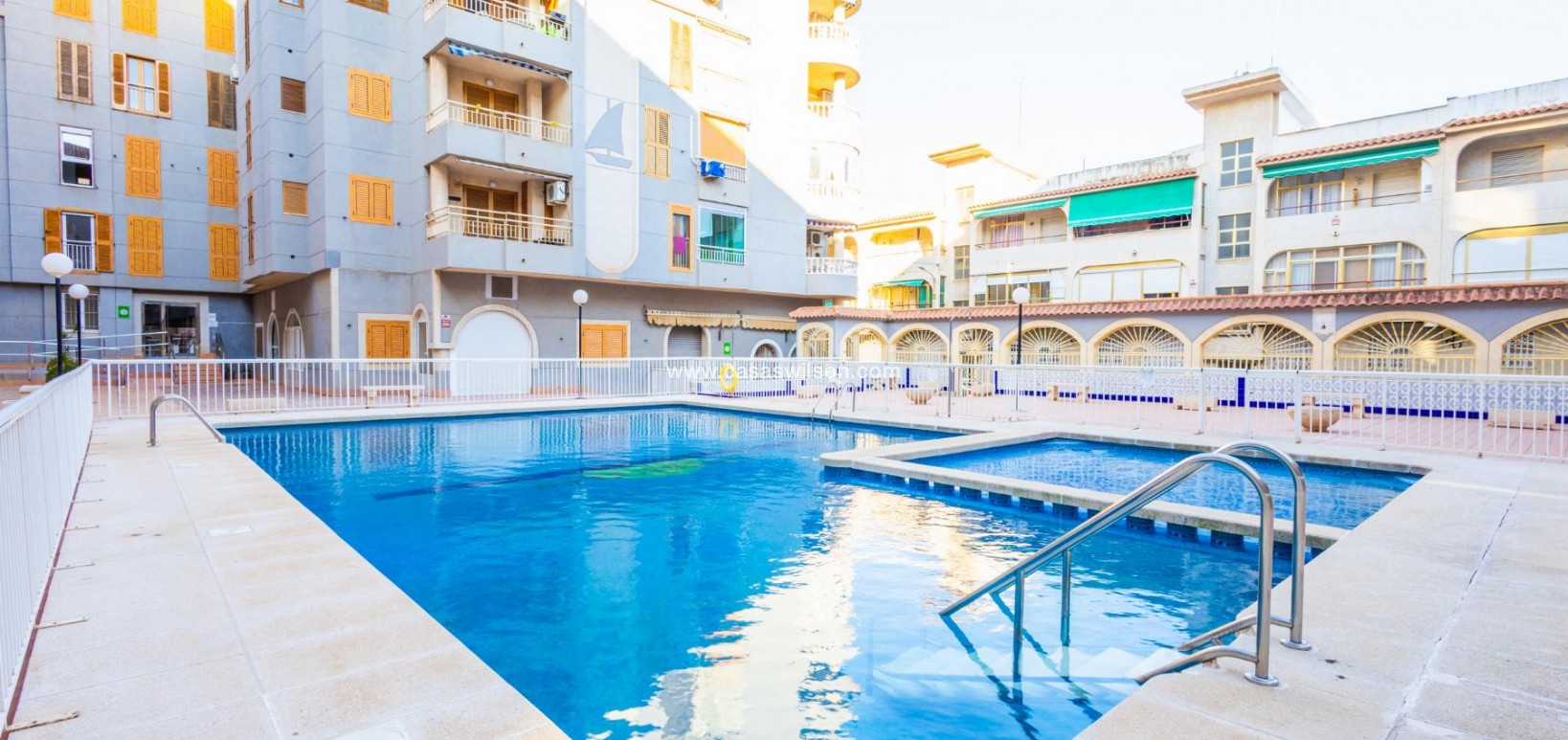 Sale - Apartment - Torrevieja - Costa Blanca