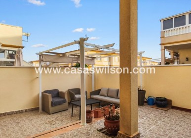 Sale - Bungalow - Orihuela Costa - Costa Blanca