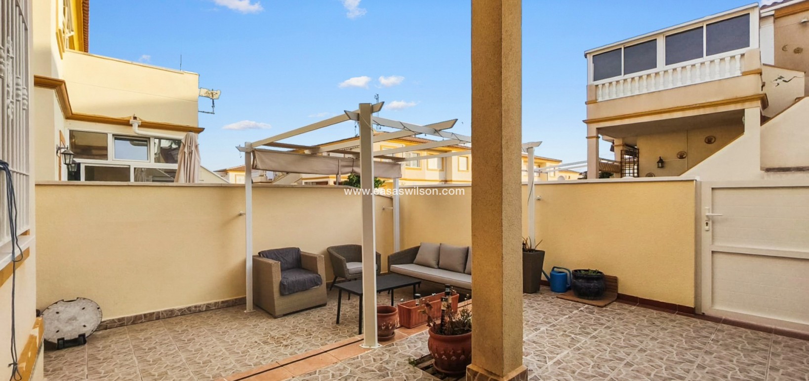 Sale - Bungalow - Orihuela Costa - Costa Blanca