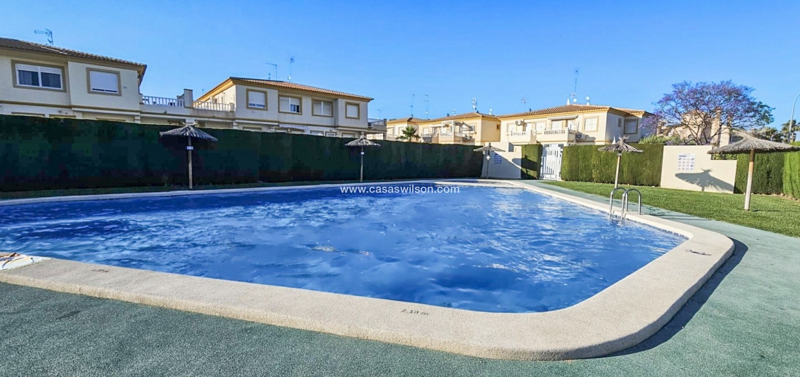 Sale - Bungalow - Orihuela Costa - Costa Blanca