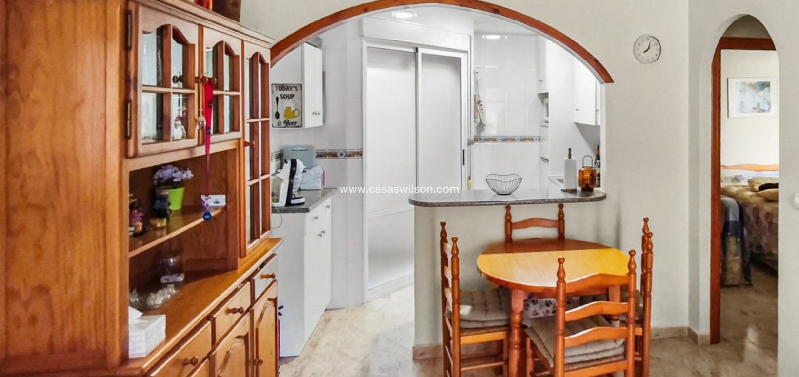 Sale - Bungalow - Orihuela Costa - Costa Blanca
