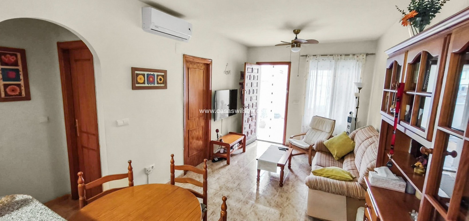 Sale - Bungalow - Orihuela Costa - Costa Blanca