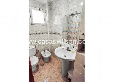 Sale - Bungalow - Orihuela Costa - Costa Blanca