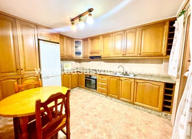 Sale - Townhouse - Almoradí - Inland