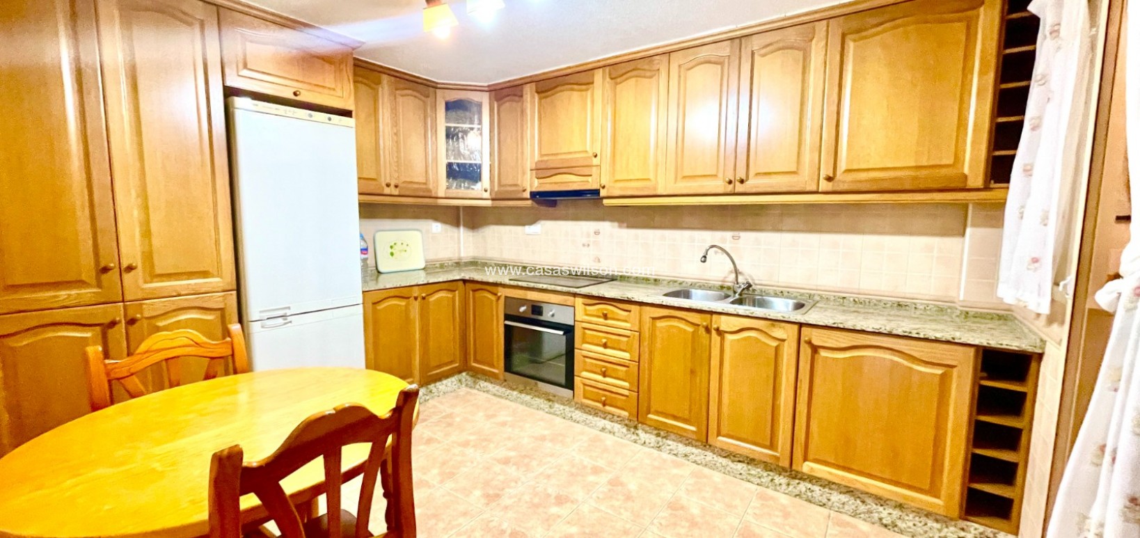 Sale - Townhouse - Almoradí - Inland