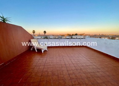 Sale - Townhouse - Almoradí - Inland