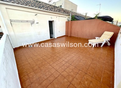 Sale - Townhouse - Almoradí - Inland