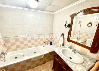 Sale - Townhouse - Almoradí - Inland