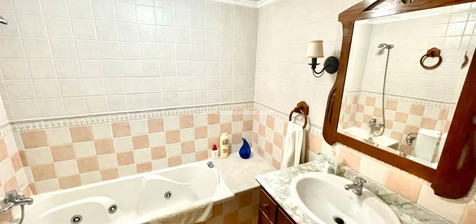 Sale - Townhouse - Almoradí - Inland