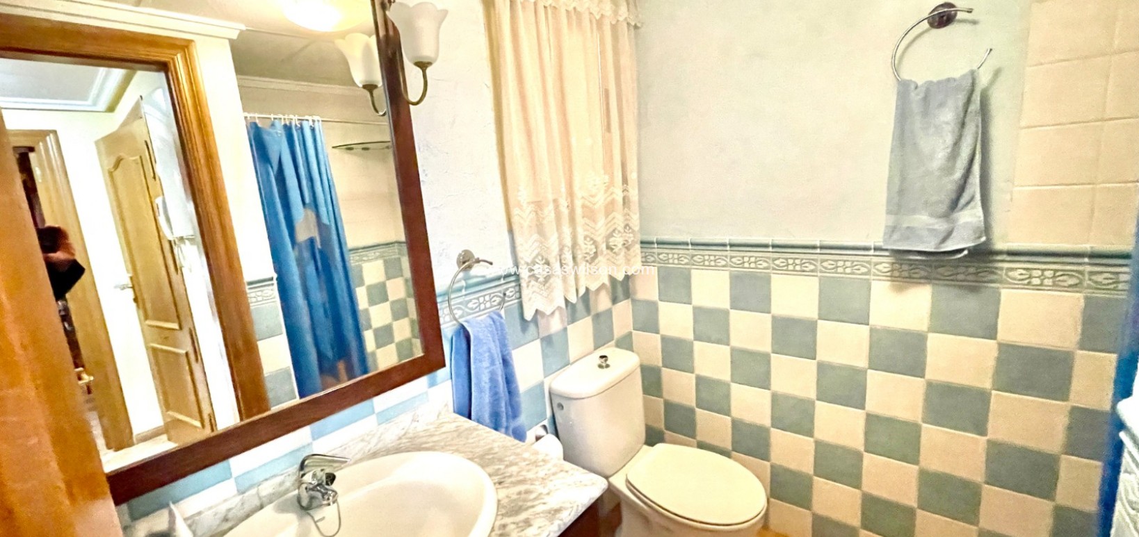 Sale - Townhouse - Almoradí - Inland