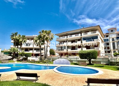 Sale - Apartment - La Mata - Costa Blanca