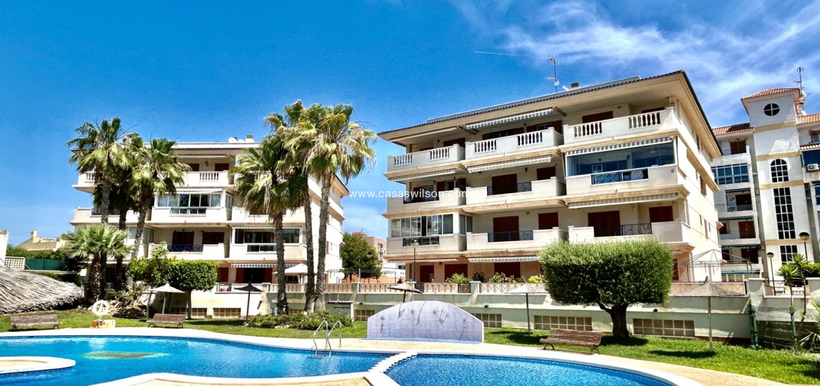 Sale - Apartment - La Mata - Costa Blanca