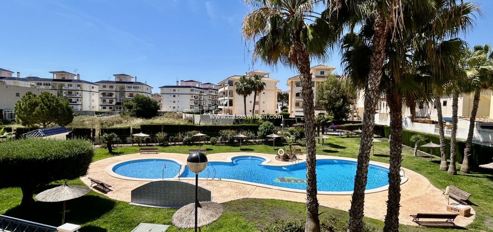 Sale - Apartment - La Mata - Costa Blanca