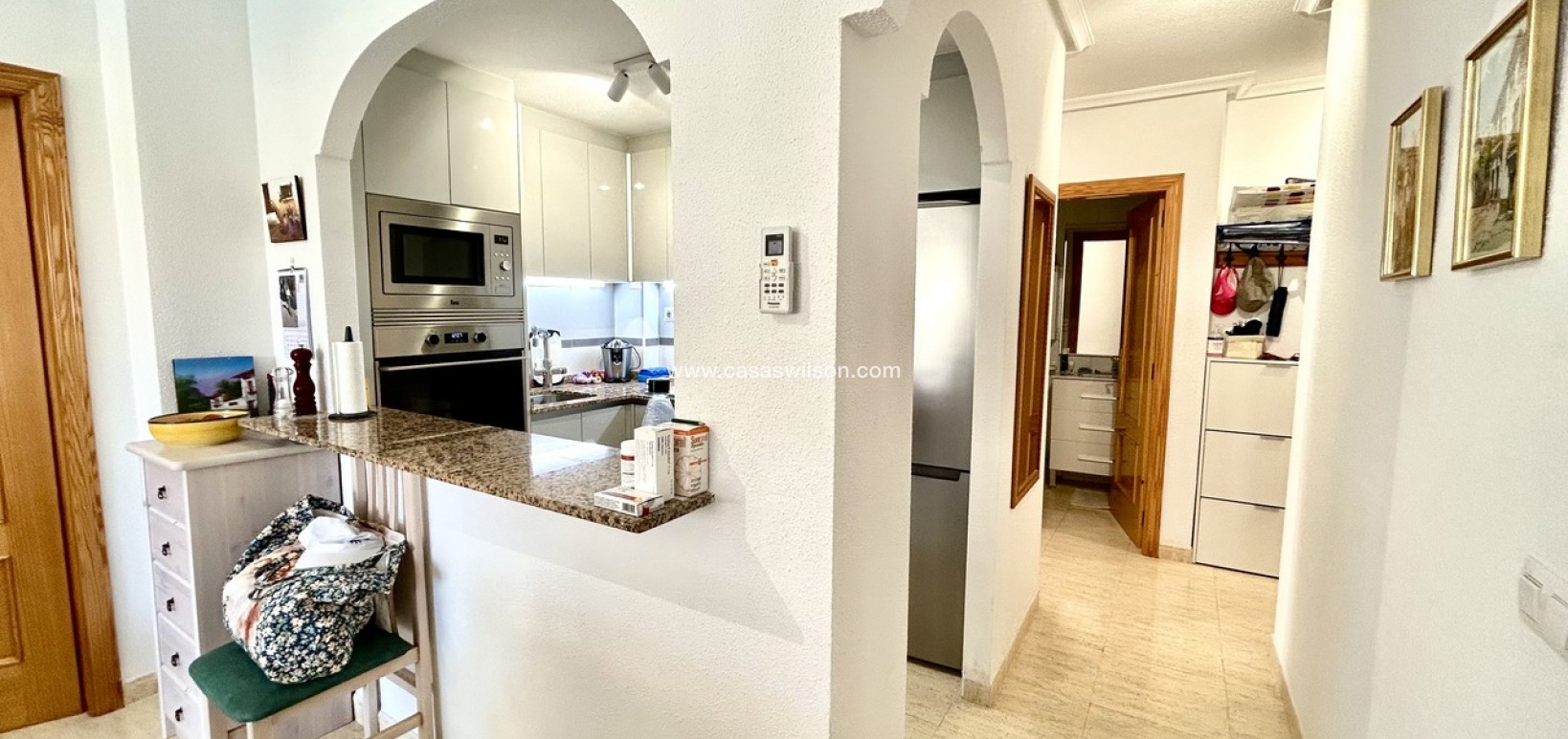 Sale - Apartment - La Mata - Costa Blanca