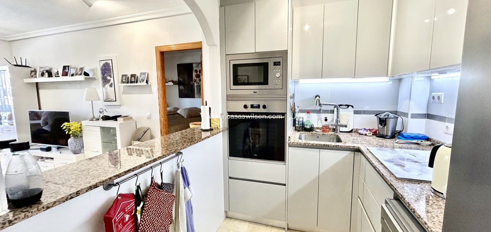 Sale - Apartment - La Mata - Costa Blanca