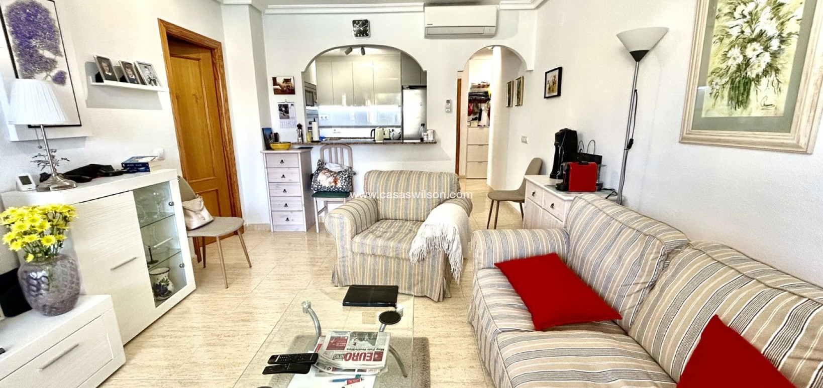 Sale - Apartment - La Mata - Costa Blanca