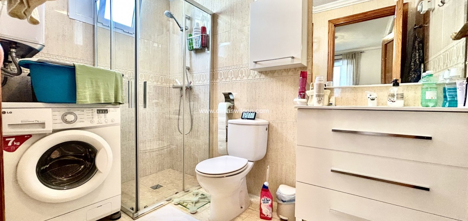 Sale - Apartment - La Mata - Costa Blanca