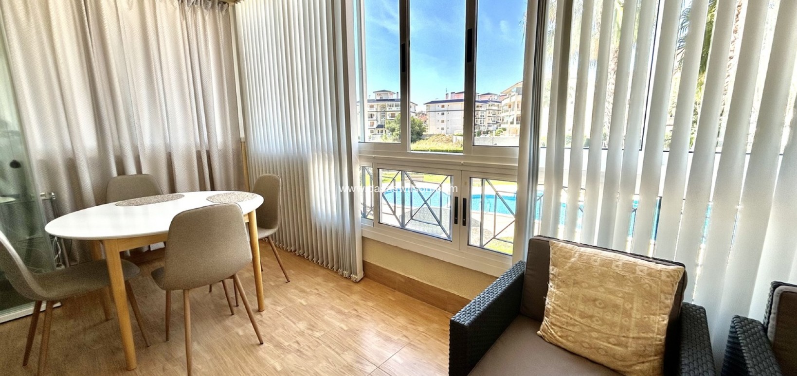 Sale - Apartment - La Mata - Costa Blanca