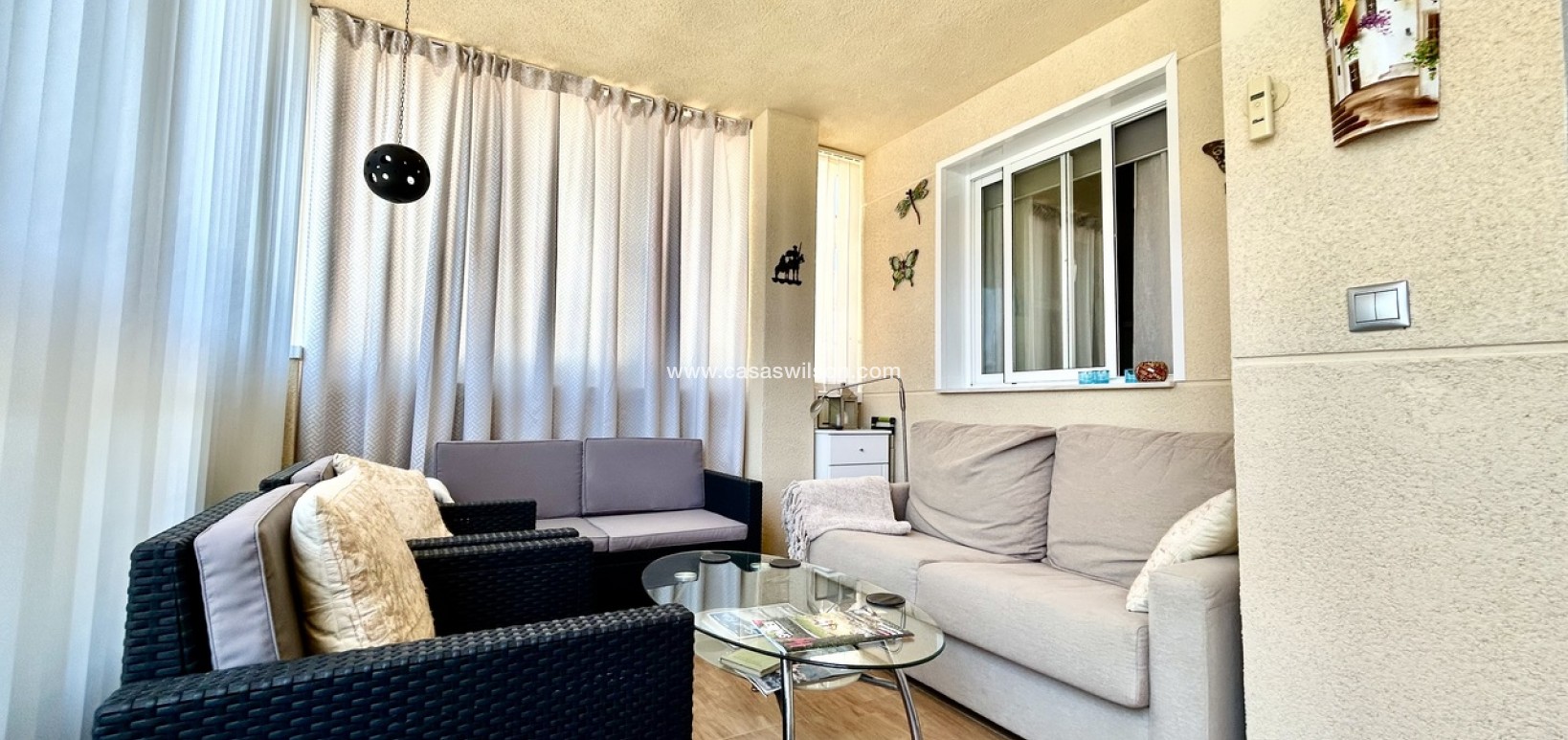 Sale - Apartment - La Mata - Costa Blanca
