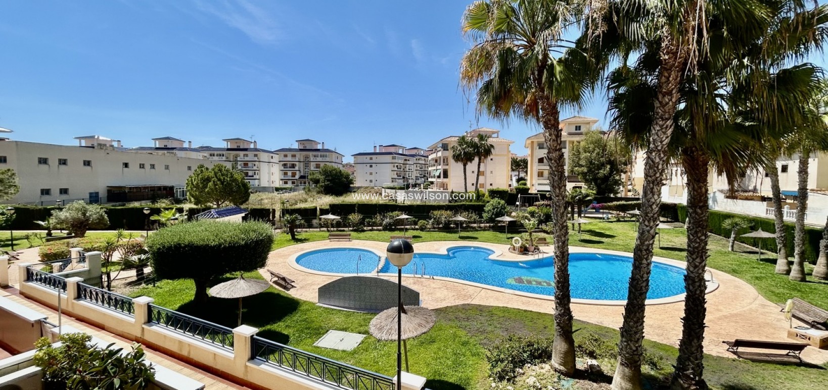 Sale - Apartment - La Mata - Costa Blanca