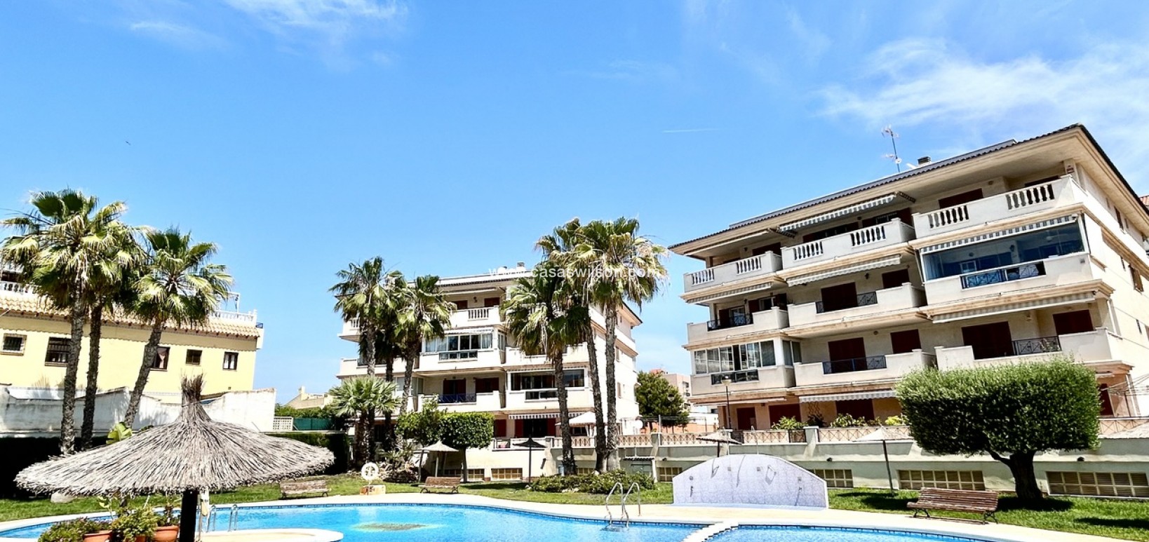 Sale - Apartment - La Mata - Costa Blanca